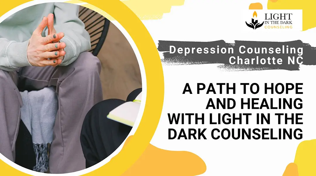 Depression Counseling Charlotte NC Depression Counseling Charlotte NC